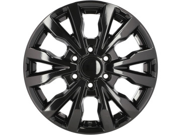 Jantes Look Mercedes Sprinter 16x6.5 6X120 ET 50 74.5 (Preto)