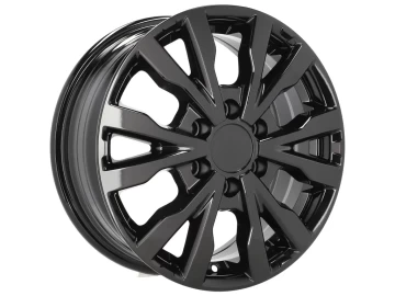 Jantes Look Mercedes Sprinter 16x6.5 6X120 ET 50 74.5 (Preto)