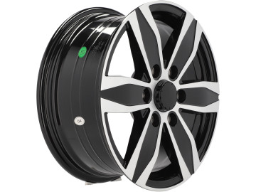 Jantes Look Mercedes Sprinter 16x7 6X130 ET 50 84.1 8 (carga max 1200kg)