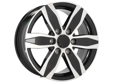 Jantes Look Mercedes Sprinter 16x7 6X130 ET 50 84.1 8 (carga max 1200kg)