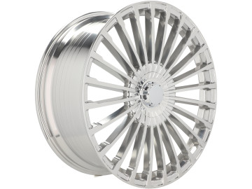 Jantes Look Mercedes Style Maybach GLS 23x10 5X112 ET 40 66.6 (Full Polished)