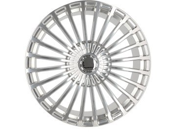Jantes Look Mercedes Style Maybach GLS 23x10 5X112 ET 40 66.6 (Full Polished)