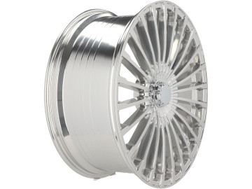 Jantes Look Mercedes Style Maybach GLS 23x10 5X112 ET 40 66.6 (Full Polished)