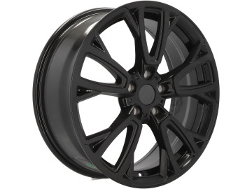 Jantes Look Mini Cooper S 17x7 5X112 ET 47 66.6 (Preto)