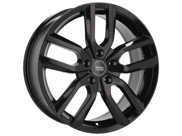 Jantes Look Nissan Qashqai 19x8 5X108 ET 42 67.1 (Preto)