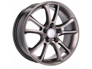 Jantes Look Opel Astra Vectra 16x6.5 5X110 ET 37 65.1 (Hyper Preto) 