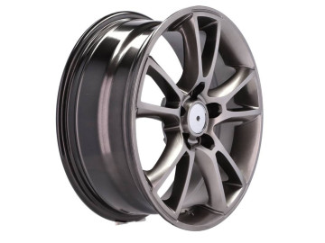 Jantes Look Opel Astra Vectra 16x6.5 5X110 ET 37 65.1 (Hyper Preto) 