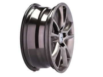 Jantes Look Opel Astra Vectra 16x6.5 5X110 ET 37 65.1 (Hyper Preto) 