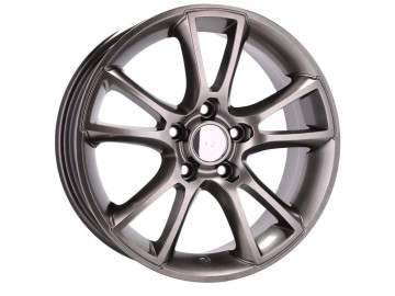 Jantes Look Opel Astra Vectra 16x6.5 5X110 ET 37 65.1 (Hyper Preto) 