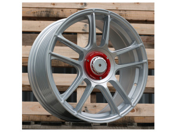 Jantes Look OZ Indy HLT 18x8 10X100/112 ET 42 73.1 (Prata)