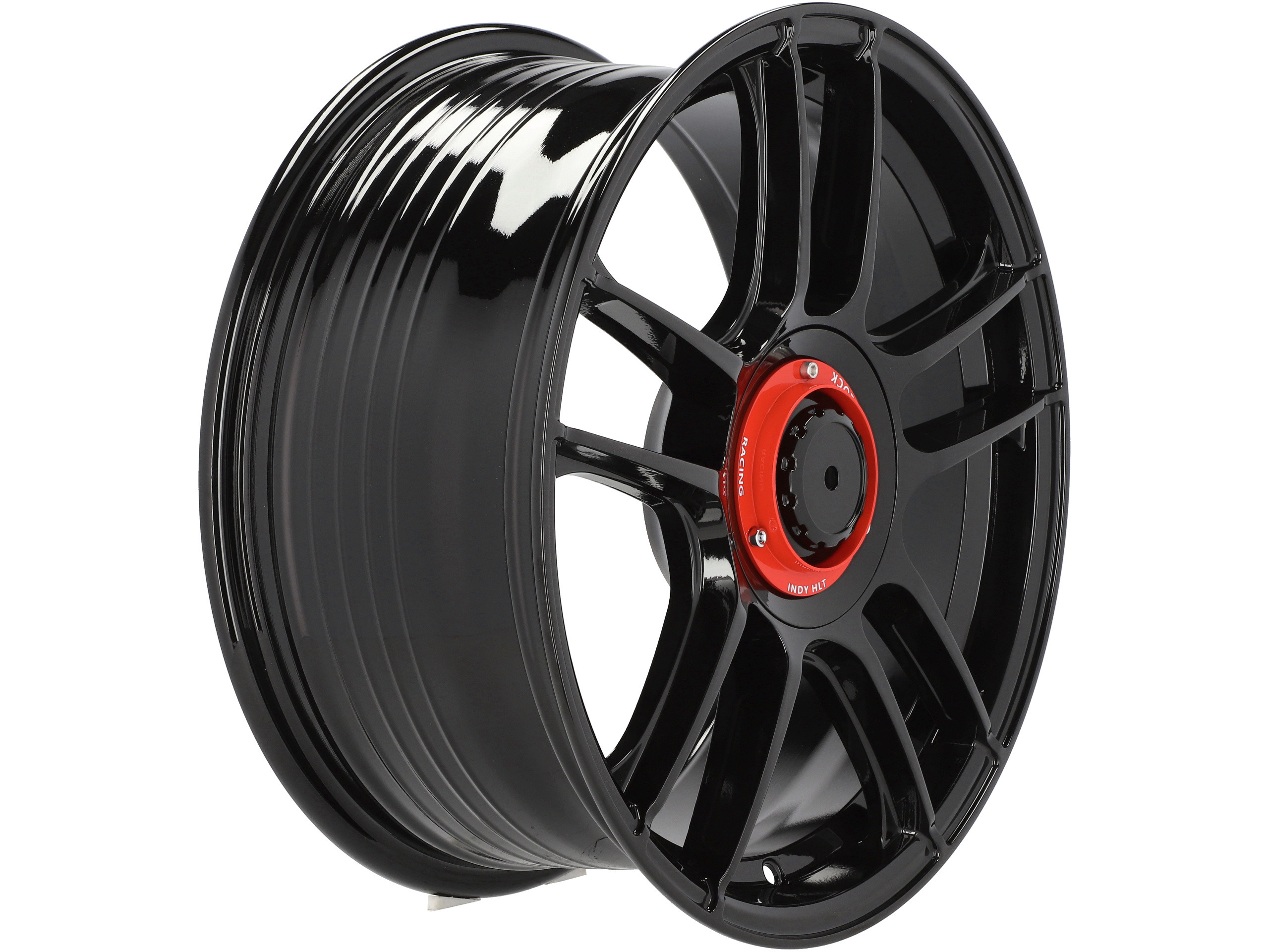Jantes Look OZ Indy HLT 18x8 10X100/112 ET 42 73.1 (Preto)