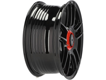 Jantes Look OZ Indy HLT 18x8 10X100/112 ET 42 73.1 (Preto)