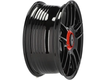 Jantes Look OZ Indy HLT 18x8 10X100/112 ET 42 73.1 (Preto)