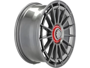 Jantes Look OZ Superturismo 18x8 5X108/114.3 ET 40 67.1 (Gun Metal)