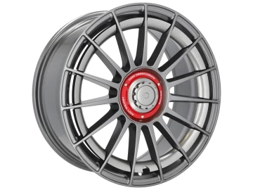 Jantes Look OZ Superturismo 18x8 5X108/114.3 ET 40 67.1 (Gun Metal)