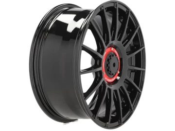 Jantes Look OZ Superturismo 18x8 5X120 ET 35 72.6 (Preto)