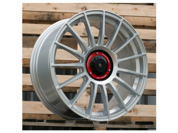Jantes Look OZ Superturismo 19x8.5 10X100/112 ET 45 73.1 (Prata)