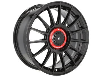 Jantes Look OZ Superturismo 19x8.5 10X100/112 ET 45 73.1 (Preto)