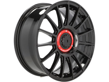 Jantes Look OZ Superturismo 19x8.5 10X100/112 ET 45 73.1 (Preto)