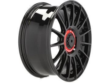 Jantes Look OZ Superturismo 19x8.5 10X100/114.3 ET 38 73.1 (Preto)