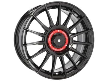 Jantes Look OZ Superturismo 19x8.5 5X100/112 ET 45 73.1 (Preto)