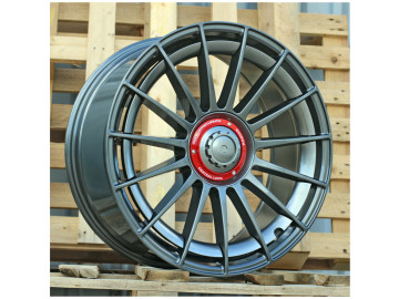 Jantes Look OZ Superturismo AERO 18x8 10X100/112 ET 40 73.1 (Gun Metal)