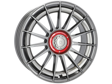 Jantes Look OZ Superturismo AERO 18x8 10X108/114.3 ET 40 67.1 (Gun Metal)