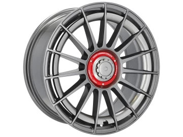Jantes Look OZ Superturismo AERO 18x8 10X108/114.3 ET 40 67.1 (Gun Metal)
