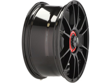 Jantes Look OZ Ultraleggera 18x8 10X100/112 ET 40 66.5 (Preto)
