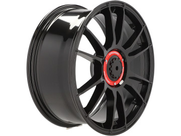 Jantes Look OZ Ultraleggera 18x8 10X100/112 ET 42 73.1 (Preto Brilhante)