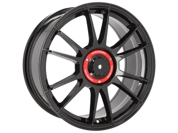 Jantes Look OZ Ultraleggera 18x8 10X100/112 ET 42 73.1 (Preto Brilhante)
