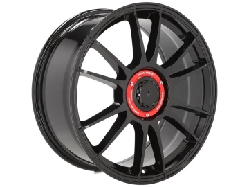 Jantes Look OZ Ultraleggera 18x8 5X100/114.3 ET 38 73.1 (Preto)