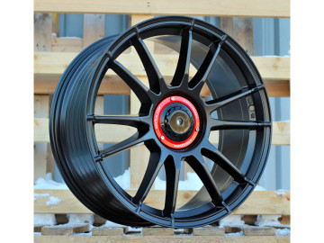 Jantes Look OZ Ultraleggera 19x8.5 5X112 ET 35 66.5 (Preto Metade Matte)