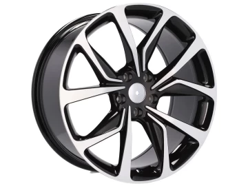 Jantes Look Opel Insignia GSi 20x8.5 5X115 ET 41 70.2 (Preto Polido)