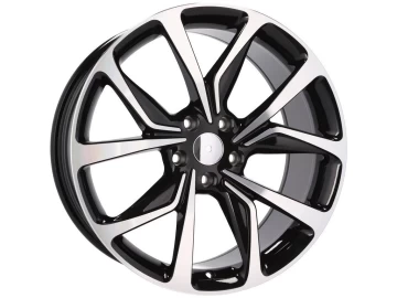 Jantes Look Opel Insignia GSi 20x8.5 5X115 ET 41 70.2 (Preto Polido)