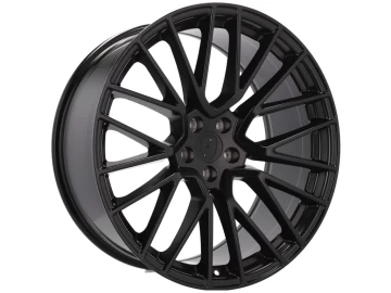 Jantes Look Porsche Panamera Turbo S 22x10 5X130 ET 48 71.6 (Preto)