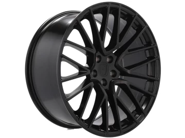 Jantes Look Porsche Panamera Turbo S 22x10 5X130 ET 48 71.6 (Preto)