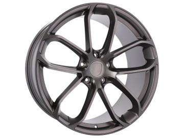 Jantes Look Porsche 9YA II GT 20x11 5X130 ET 55 71.6 (Gun Metal Metade Matte) 