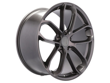 Jantes Look Porsche 9YA II GT 20x9.5 5X130 ET 46 71.6 (Gun Metal Metade Matte)