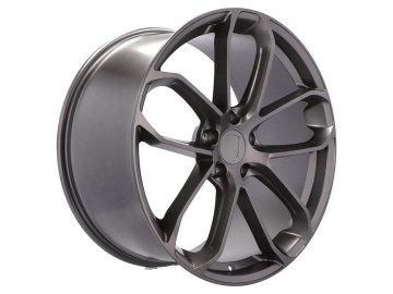 Jantes Look PORSCHE 9YA II GT 21x11 5X130 ET 58 71.6 (Gun Metal Metade Matte)