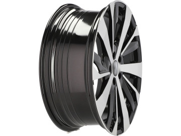 Jantes Look Peugeot 3008 Detroit 19x7.5 5X108 ET 42 65.1 (Preto Polido)