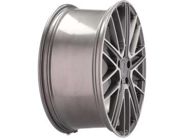 Jantes Look Porsche 971 Turbo V 21x9.5 5X130 ET 69 71.6 (Cinza Polido)