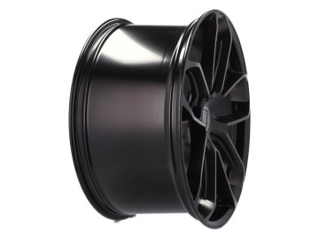 Jantes Look Porsche Macan II Electric 20x10 5X130 ET 49 66.5 (Preto Metade Matte)