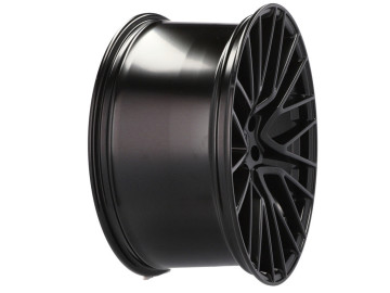 Jantes Look Porsche Panamera Turbo S 20x10.5 5X130 ET 64 71.6 (Preto)