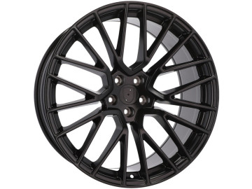 Jantes Look Porsche Panamera Turbo S 20x10.5 5X130 ET 64 71.6 (Preto)