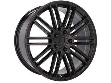 Jantes Look Porsche Panamera Turbo S 21x11.5 5X130 ET 69 71.6 (Preto)