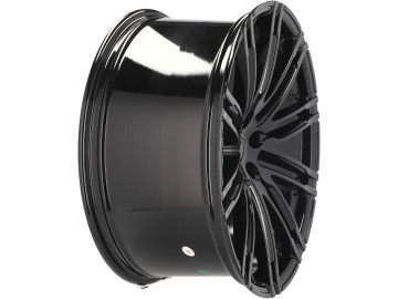 Jantes Look Porsche Panamera Turbo S 21x9 5X112 ET 26 66.6 (Full Black)