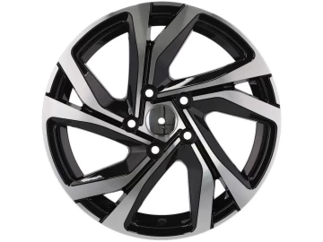 Jantes Look RENAULT Kadjar 14x6 4X100 ET 40 60.1 (Preto Polido)