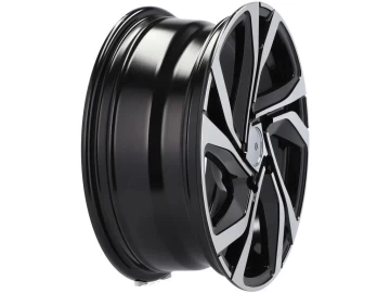 Jantes Look RENAULT Kadjar 15x6 5X100 ET 45 57.1 (Preto Polido)