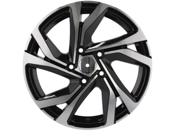 Jantes Look RENAULT Kadjar 17x7 4X100 ET 44 60.1 (Preto Polido)